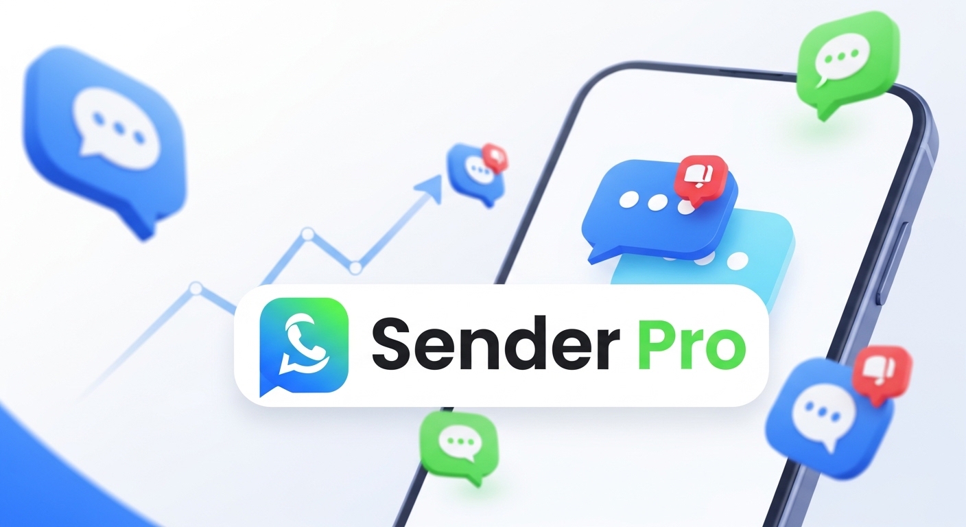 Sender Pro
